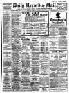 Daily Record Saturday 07 November 1908 Page 1
