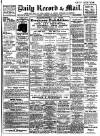 Daily Record Thursday 26 November 1908 Page 1