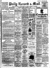 Daily Record Saturday 28 November 1908 Page 1