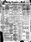 Daily Record Friday 26 February 1909 Page 1