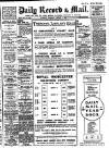 Daily Record Thursday 07 January 1909 Page 1
