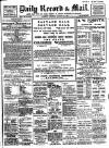Daily Record Thursday 21 January 1909 Page 1