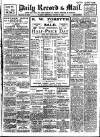Daily Record Wednesday 27 January 1909 Page 1
