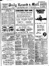 Daily Record Monday 26 April 1909 Page 1
