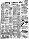Daily Record Thursday 29 April 1909 Page 1