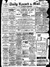 Daily Record Saturday 29 January 1910 Page 1