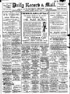 Daily Record Thursday 06 January 1910 Page 1