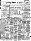 Daily Record Friday 07 January 1910 Page 1