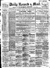 Daily Record Monday 10 January 1910 Page 1