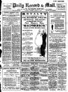 Daily Record Thursday 13 January 1910 Page 1
