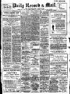 Daily Record Friday 14 January 1910 Page 1