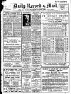 Daily Record Wednesday 19 January 1910 Page 1