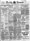 Daily Record Friday 11 February 1910 Page 1