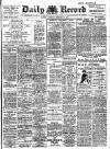 Daily Record Saturday 26 February 1910 Page 1