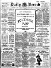 Daily Record Wednesday 02 March 1910 Page 1