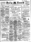 Daily Record Friday 25 March 1910 Page 1