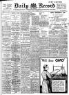 Daily Record Tuesday 06 September 1910 Page 1