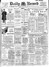 Daily Record Wednesday 12 October 1910 Page 1