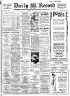 Daily Record Friday 28 October 1910 Page 1