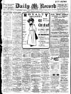 Daily Record Wednesday 30 November 1910 Page 1