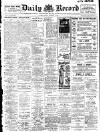 Daily Record Friday 02 December 1910 Page 1