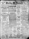 Daily Record Wednesday 04 January 1911 Page 1