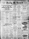 Daily Record Thursday 05 January 1911 Page 1