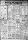 Daily Record Thursday 19 January 1911 Page 1