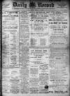 Daily Record Saturday 04 February 1911 Page 1