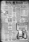 Daily Record Thursday 16 February 1911 Page 1