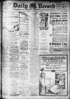 Daily Record Thursday 02 March 1911 Page 1