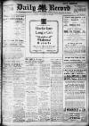 Daily Record Friday 10 March 1911 Page 1