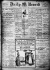 Daily Record Friday 07 April 1911 Page 1
