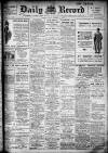 Daily Record Friday 03 November 1911 Page 1