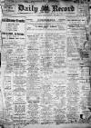 Daily Record Monday 01 January 1912 Page 1