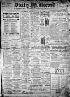 Daily Record Friday 05 January 1912 Page 1
