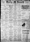 Daily Record Thursday 11 January 1912 Page 1