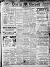 Daily Record Monday 08 July 1912 Page 1