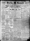 Daily Record Thursday 02 January 1913 Page 1