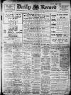 Daily Record Saturday 04 January 1913 Page 1