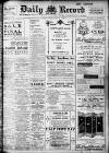 Daily Record Saturday 01 February 1913 Page 1