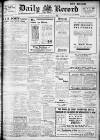 Daily Record Monday 17 March 1913 Page 1