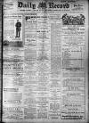 Daily Record Saturday 13 September 1913 Page 1