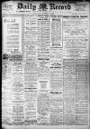 Daily Record Friday 26 September 1913 Page 1