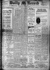 Daily Record Monday 17 November 1913 Page 1