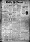 Daily Record Thursday 20 November 1913 Page 1