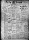 Daily Record Saturday 22 November 1913 Page 1