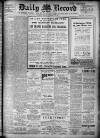 Daily Record Monday 24 November 1913 Page 1