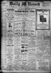 Daily Record Monday 01 December 1913 Page 1