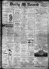 Daily Record Friday 05 December 1913 Page 1